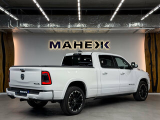 2021 Ram 1500 Crew Cab V, белый, 7000000 рублей, вид 5