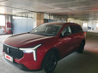 2023 FAW Bestune T55, красный, 1600000 рублей, вид 1