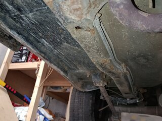 2004 Chevrolet Niva I, красный, 210000 рублей, вид 5