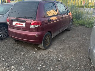 2007 Daewoo Matiz I Рестайлинг, розовый, 49000 рублей, вид 4