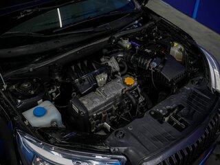2020 Datsun on-DO I Рестайлинг, чёрный, 760000 рублей, вид 5