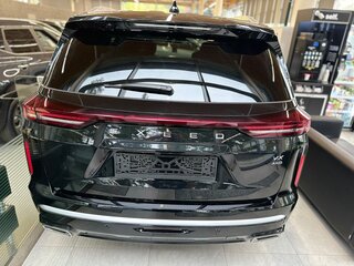 2024 Exeed VX I Рестайлинг, чёрный, 5499000 рублей, вид 4