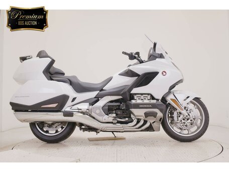 2018 Honda GL 1800 Gold Wing, белый, 2590000 рублей, вид 2