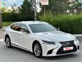 2018 Lexus LS 350 V, белый, 4444444 рублей - вид 4