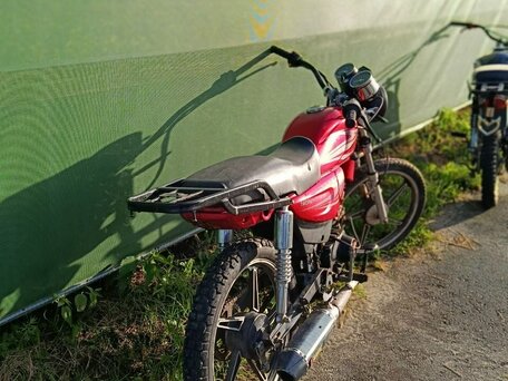 2013 Racer Alpha, красный, 45000 рублей, вид 3