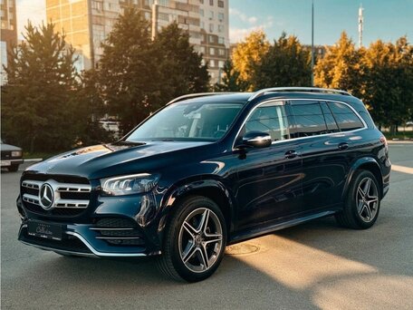 Mercedes-Benz GLS II (X167)