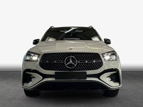 2025 Mercedes-Benz GLE 300 d II (V167) Рестайлинг, белый, 9900000 рублей, вид 3