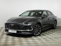 2020 Hyundai Sonata VIII (DN8), серый, 2089989 рублей