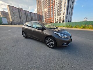 2013 Kia Ceed II, коричневый, 750000 рублей, вид 2