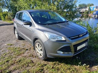 2013 Ford Kuga II, серый, 940000 рублей, вид 2