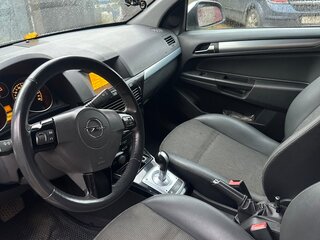 2011 Opel Astra H Рестайлинг, серый, 455000 рублей, вид 5
