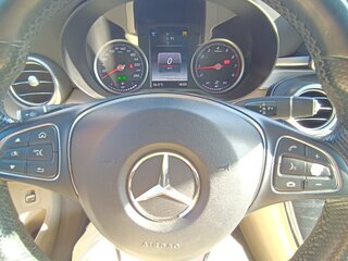2017 Mercedes-Benz GLC 250 I (X253), красный, 2800000 рублей, вид 3