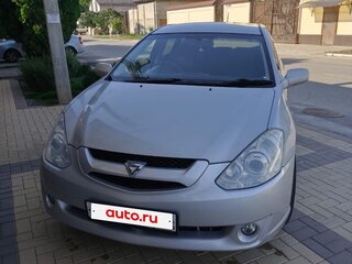 2003 Toyota Caldina III, серебристый, 749999 рублей, вид 4