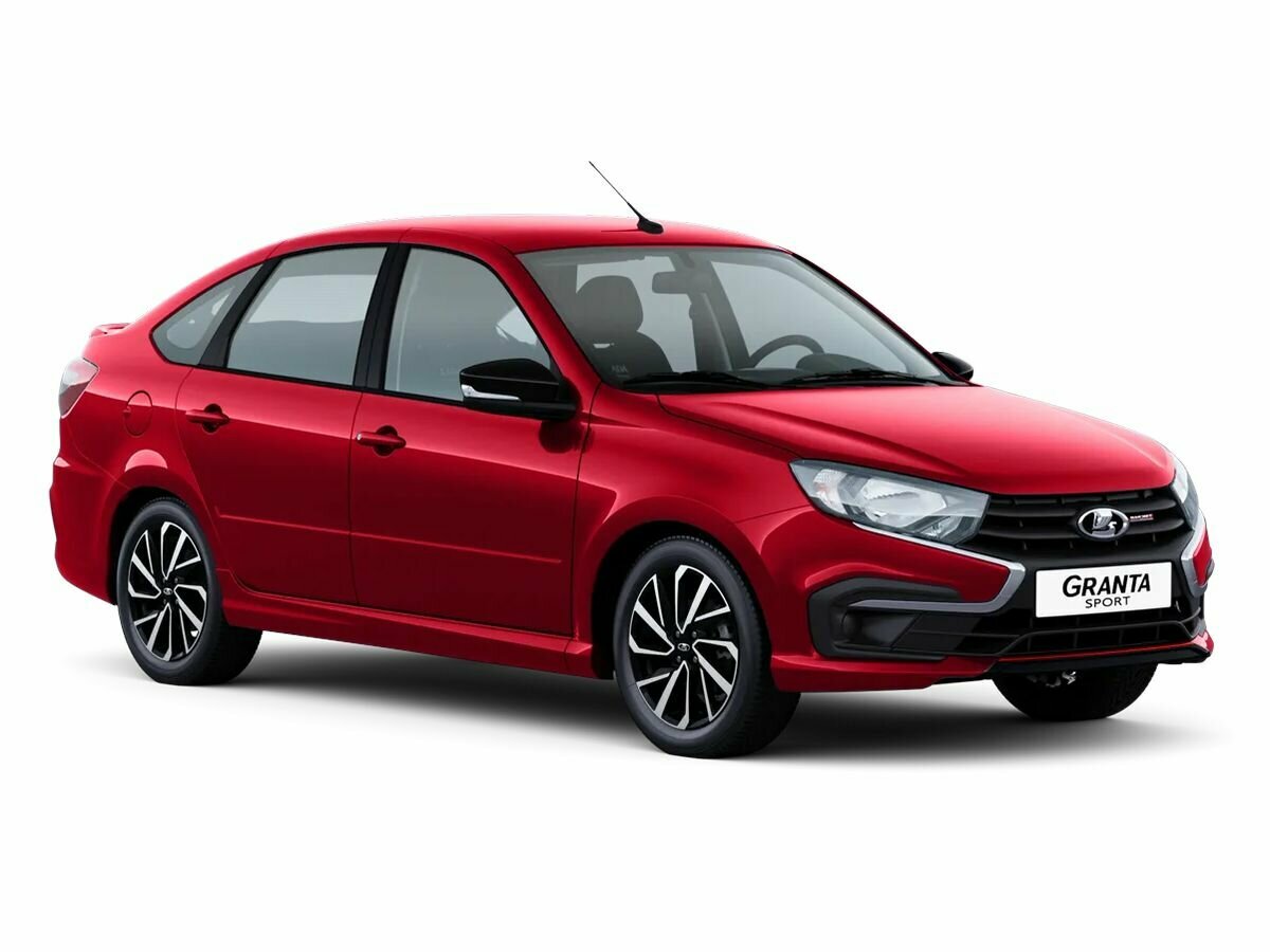 Открыть фотографии: Lada (ВАЗ) Granta I Рестайлинг