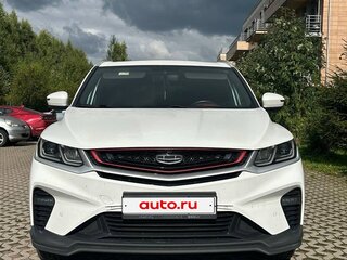 2023 Geely Coolray I, белый, 1555700 рублей, вид 1