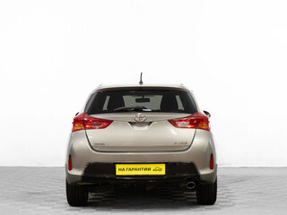 2013 Toyota Auris II, серый, 1299000 рублей, вид 5