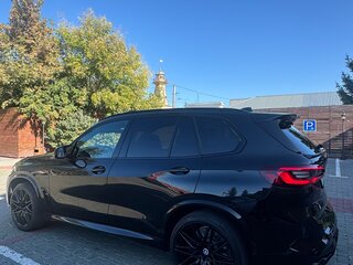 2020 BMW X5 M Competition III (F95), чёрный, 8450000 рублей, вид 5