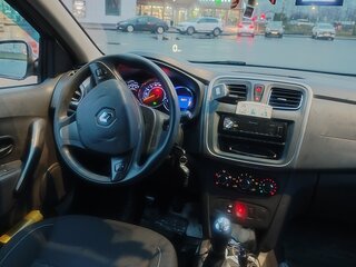 2017 Renault Sandero Stepway II, серый, 1100000 рублей, вид 5