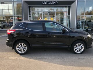 2014 Nissan Qashqai II, чёрный, 1270000 рублей, вид 4