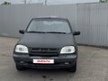 2004 Chevrolet Niva I, чёрный, 300000 рублей - вид 2