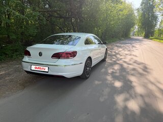 2014 Volkswagen Passat CC I Рестайлинг, белый, 1231000 рублей, вид 5
