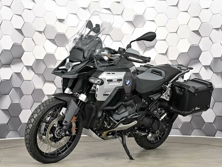 2025 BMW R 1300 GS Adventure, чёрный, 2899000 рублей, вид 2