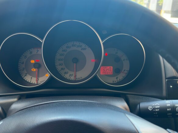 2006 Mazda 3 I (BK) Рестайлинг, серебристый, 699000 рублей - вид 9