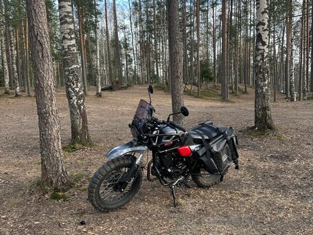 2024 TMBK Fahrenheit, серый, 140000 рублей, вид 5