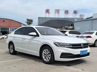 2023 Volkswagen Bora IV (China Market) Рестайлинг, белый, 1154004 рублей, вид 2