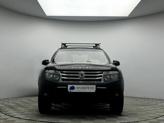2013 Renault Duster I, чёрный, 697000 рублей, вид 2