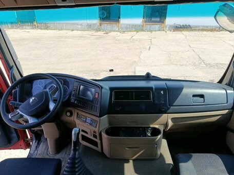 2023 Sinotruk Howo T5G, красный, 3440250 рублей, вид 5