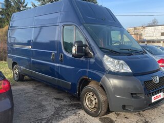 2014 Peugeot Boxer, синий, 1200000 рублей, вид 3