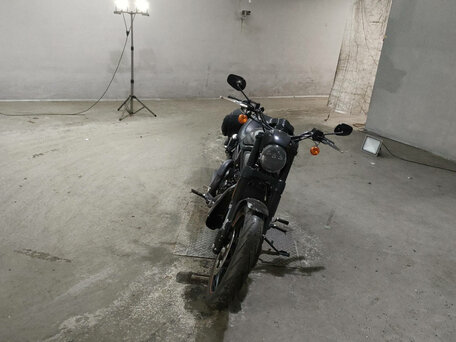 2016 Harley-Davidson Night Rod, чёрный, 1490000 рублей, вид 3