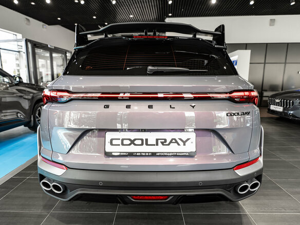 2026 Geely Coolray I Рестайлинг, фиолетовый, 2964990 рублей - вид 5