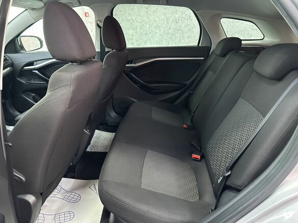 2021 Lada (ВАЗ) Vesta SW I, серебристый - вид 13