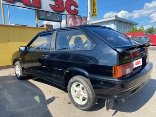 2011 Lada (ВАЗ) 2113, синий, 190000 рублей, вид 5