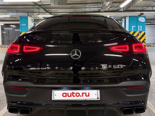 2020 Mercedes-Benz GLE Coupe AMG 63 AMG S II (C167), чёрный, 9299999 рублей, вид 5