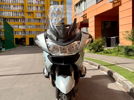 2011 BMW R 1200 RT, голубой, 899000 рублей, вид 1