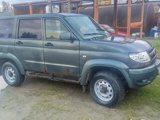 2005 УАЗ Патриот 3163 I, серый, 250000 рублей, вид 2
