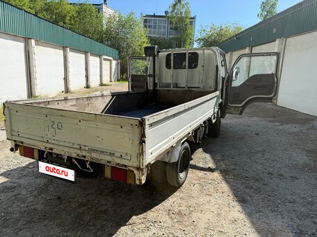 1995 Isuzu Elf (N-series), белый, 1700000 рублей, вид 5