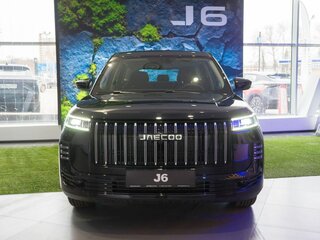 2026 Jaecoo J6, чёрный, 2699000 рублей, вид 3