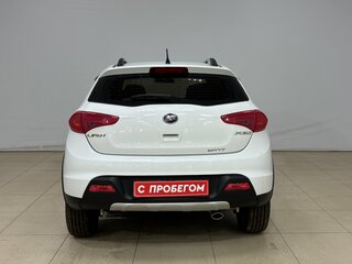 2016 Lifan X50, белый, 465000 рублей, вид 5