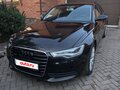 2014 Audi A6 IV (C7), чёрный, 2340000 рублей