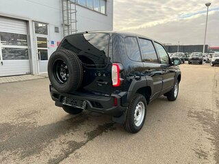 2025 Lada (ВАЗ) Niva Travel I Рестайлинг, зелёный, 1419000 рублей, вид 4
