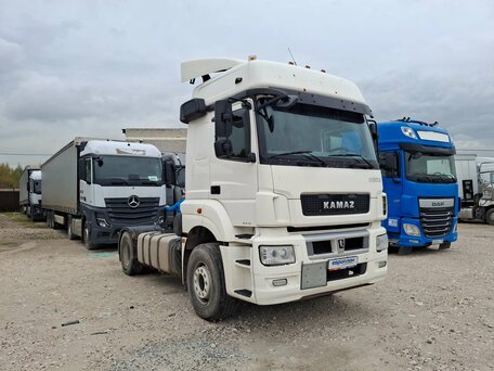 2022 КамАЗ 5490, белый, 2585000 рублей, вид 2