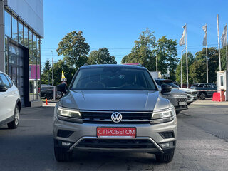 2020 Volkswagen Tiguan II, серый, 2949000 рублей, вид 5