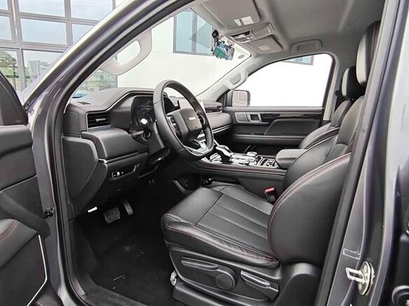 2025 Foton Mars 7, серый, 3470000 рублей - вид 8