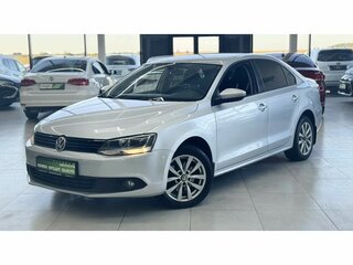 2012 Volkswagen Jetta VI, серебристый, 1099000 рублей, вид 1