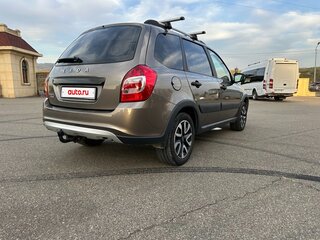 2025 Lada (ВАЗ) Granta Cross I Рестайлинг, коричневый, 960000 рублей, вид 5