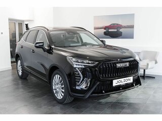 2026 Haval Jolion I Рестайлинг, чёрный, 2771010 рублей, вид 2